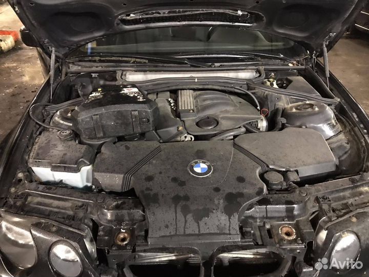 Кулиса кпп BMW 3 E46 2003 25111434699