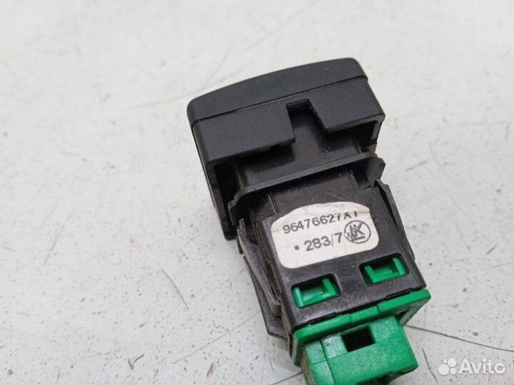 Кнопка Citroen C4 1 1.6 2007