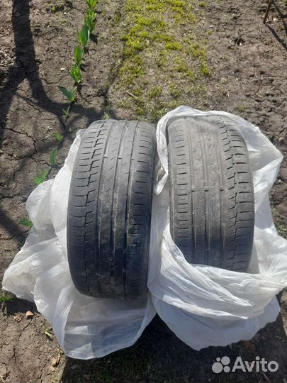 Continental ContiPremiumContact 6 225/45 R17 94Y