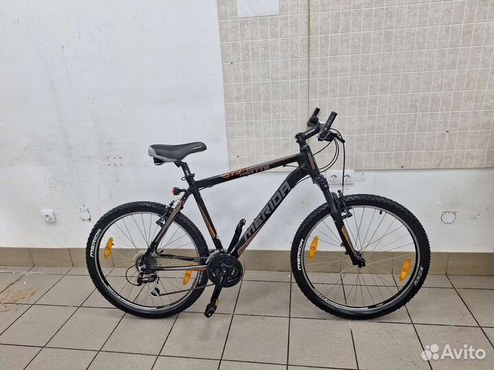 Merida Matts TFS 100 и Matts 20 (Идеале )