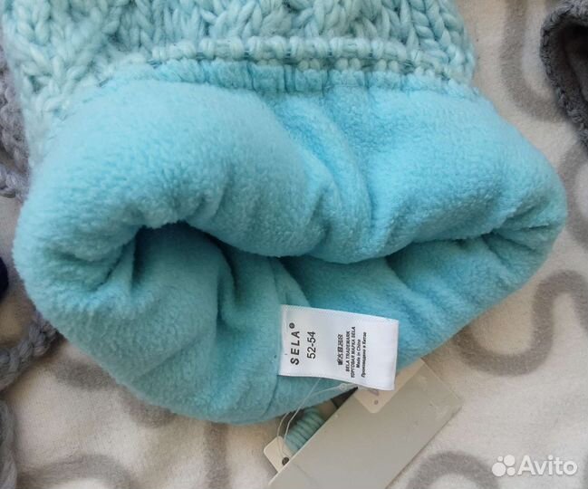 Шапки детские