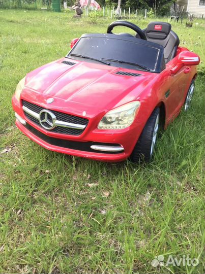 Электромобиль