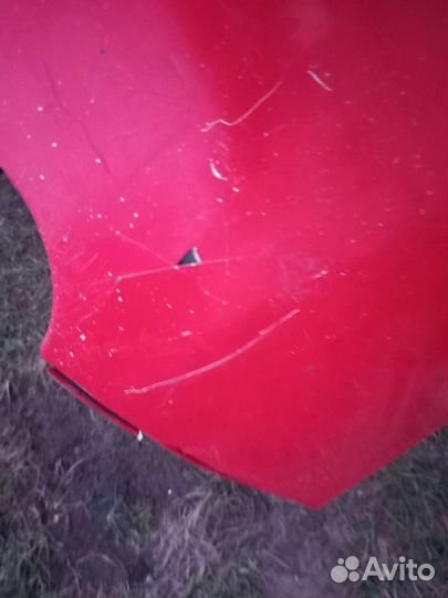 Бампер audi a3 8l