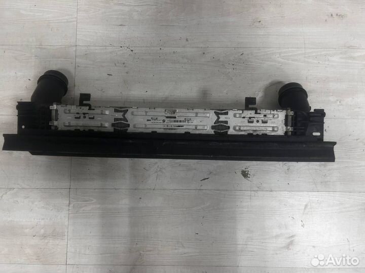 Интеркулер BMW f20