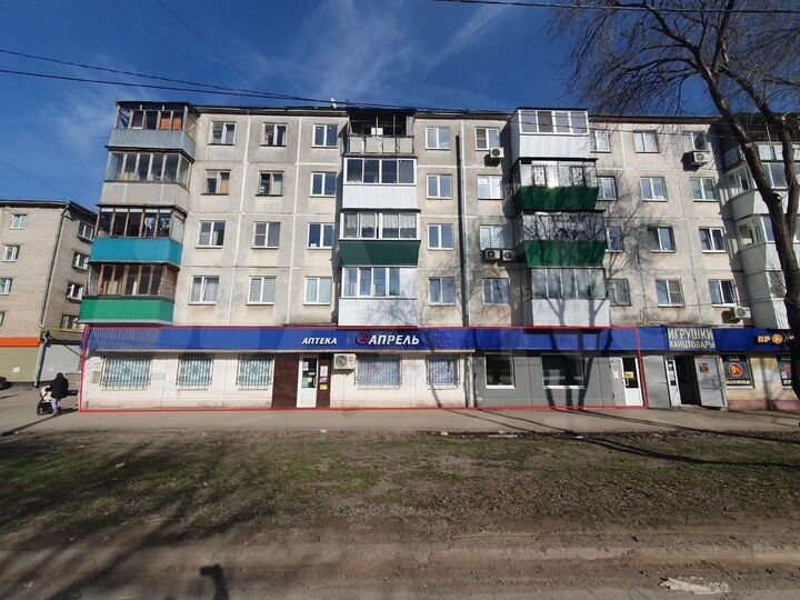 Продается помещение с сетевыми арендаторами