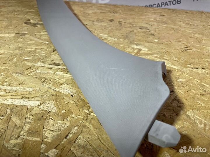 Обшивка стойки передняя правая Renault Megan Iii