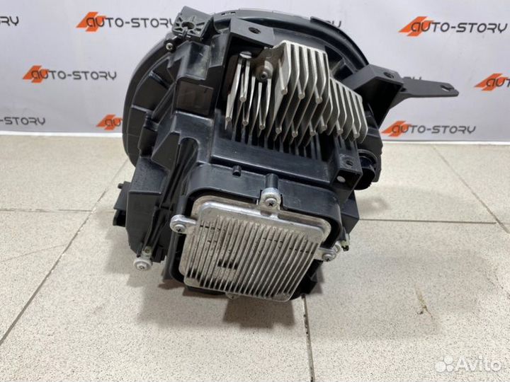 Фара левая Haval Dargo