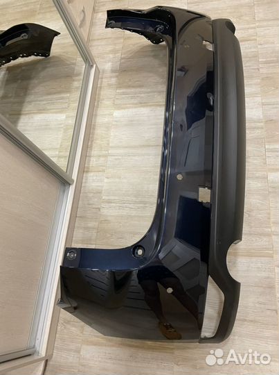 Задний бампер Mazda cx 5 2020