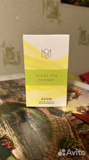 Духи женские avon