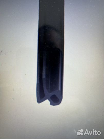 Уплотнитель для пластиковых окон rehau