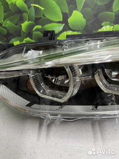 Фара F30 F31 BMW фара левая LED Adaptive рестайл