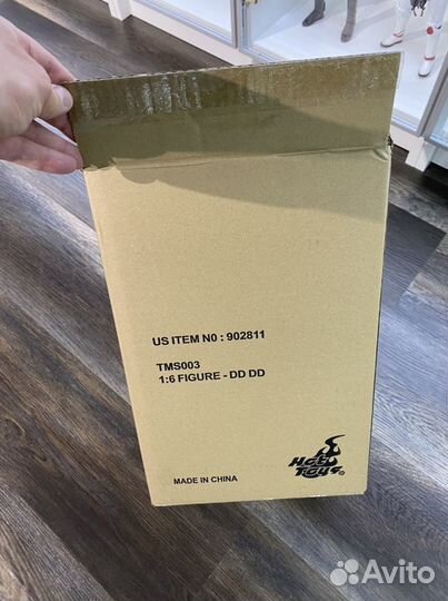 Hot toys daredevil 1/6