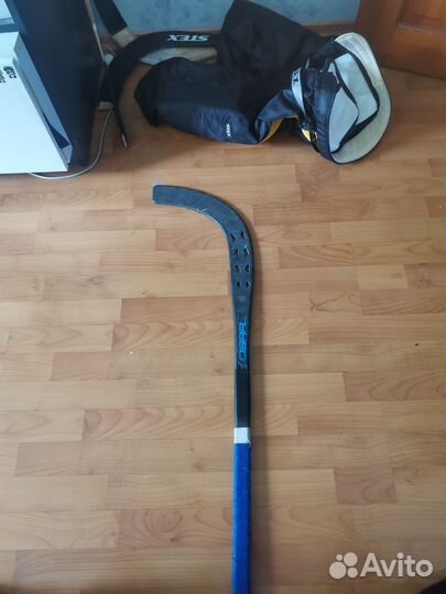 Клюшка для хоккея с мячом