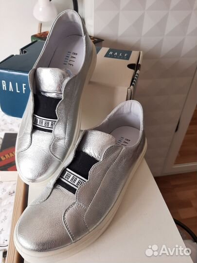 Слипоны ralf ringer 38