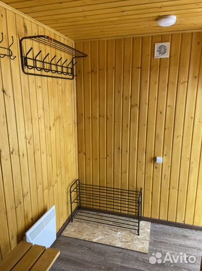 Аренда бытовка баня