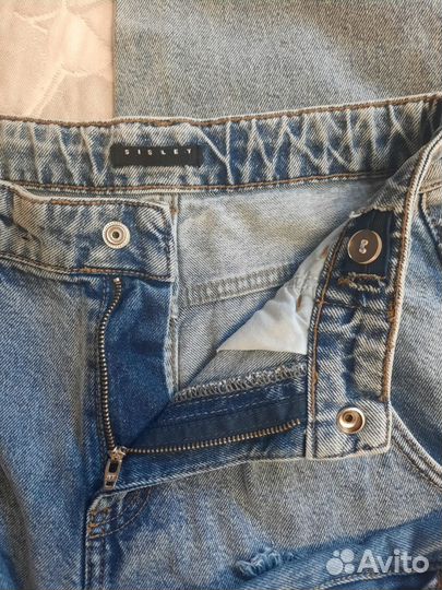 Джинсы для девочки 164р
