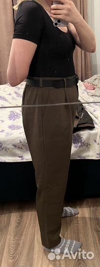 Костюм женский брючный большого рвзмера