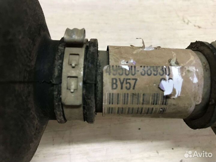 Привод левый Hyundai sonata 4 EF