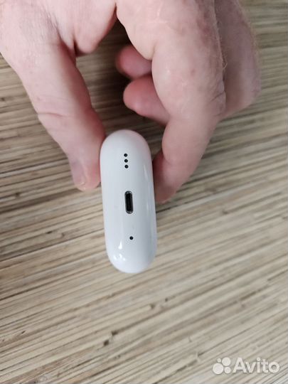 Беспроводные наушники apple airpods pro 2