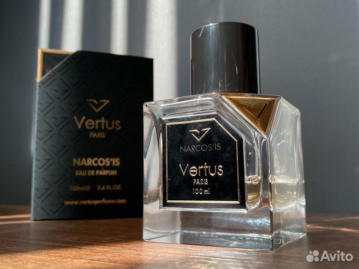 Парфюм Vertus Narcos’is Unisex