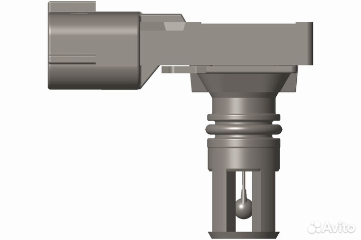 Датчик давления и температуры ISG13 ISG12 2897333