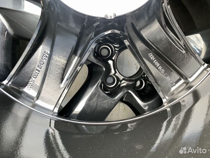 Оригинальные колеса на Audi A8 S8 4H D4 R19