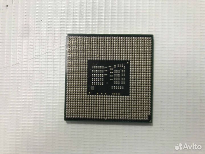 Процессор Intel Pentium P6200