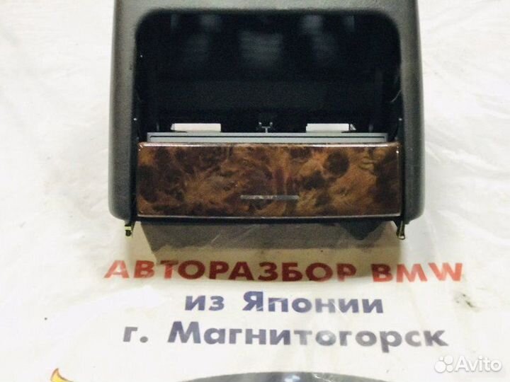 Подстаканники задние Bmw X5 E53