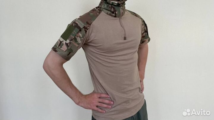 Рубашка поло тактическое мультикам