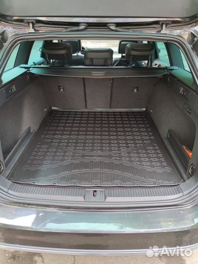 Коврик багажника VW Passat B8 Универсал/ Alltrack