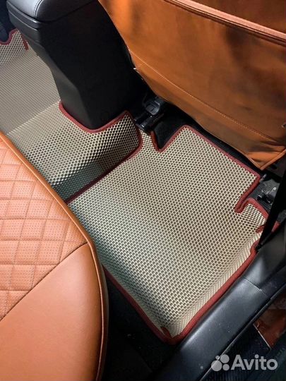 Ева коврики в авто