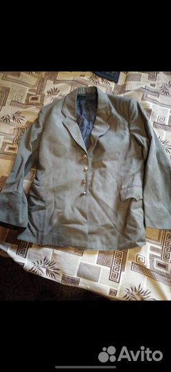 Военная форма СССР