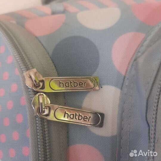 Школьный рюкзак, ранец, портфель Hatber