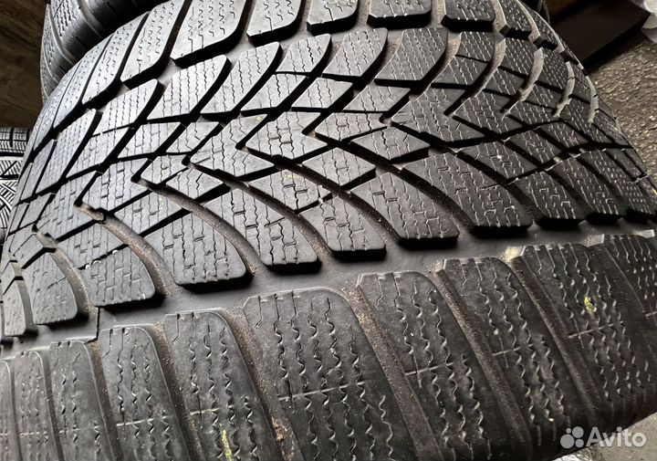 Dunlop SP Winter Sport 4D 285/30 R21