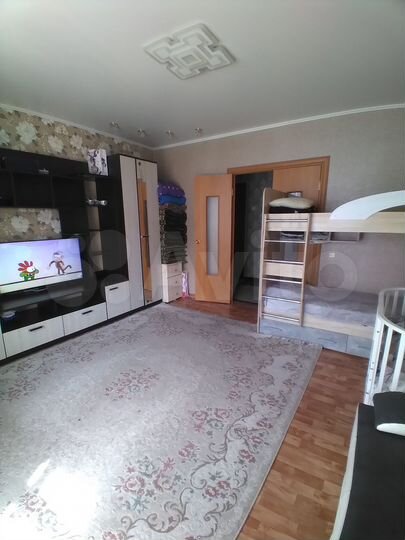 1-к. квартира, 40,3 м², 5/10 эт.