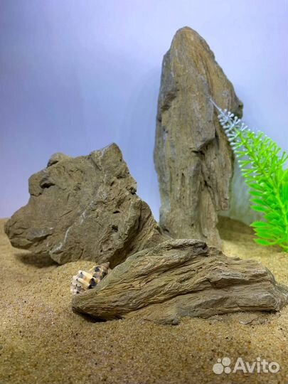 Камни для аквариума,грунты,растения,коряги