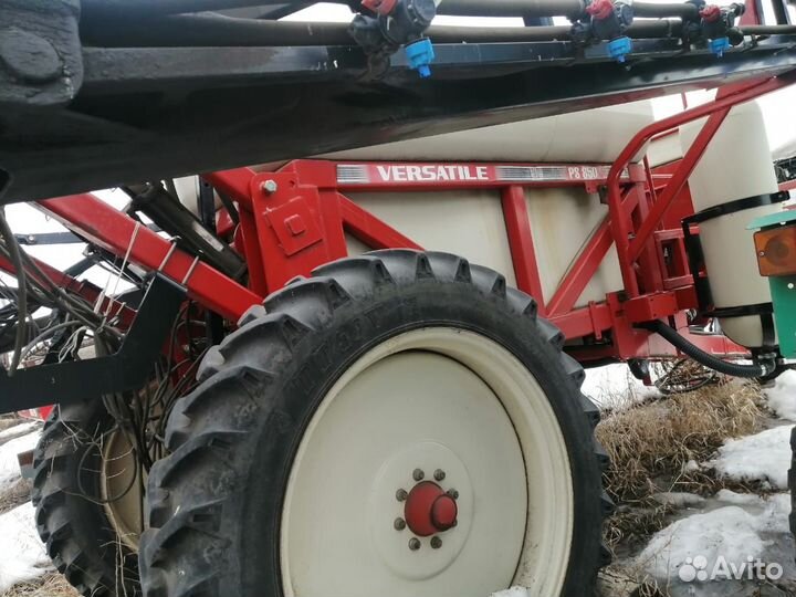 Комбайн Ростсельмаш Versatile, 2013
