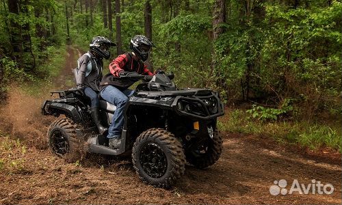 Квадроцикл BRP CAN-AM outlander MAX DPS 1000R