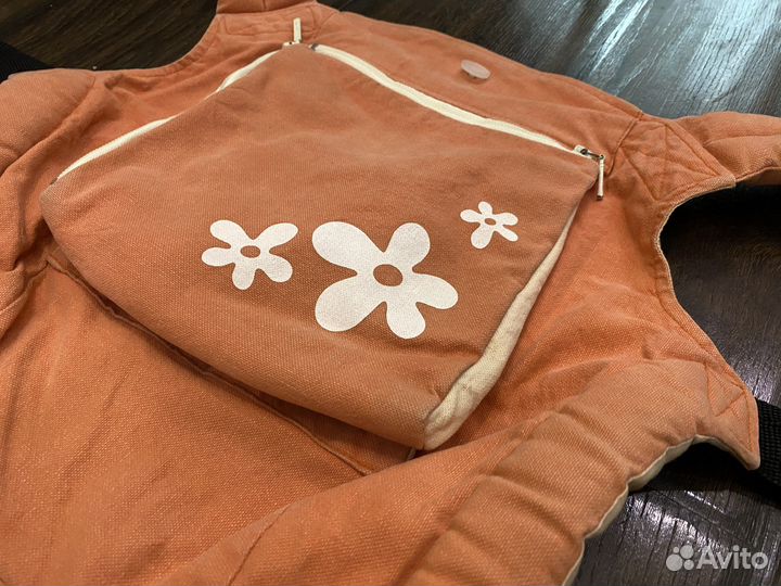 Слинг эргорюкзак Amaeru