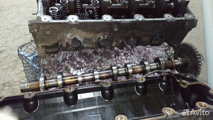 Гбц ford expedition 2001 5,4 232 лс правая