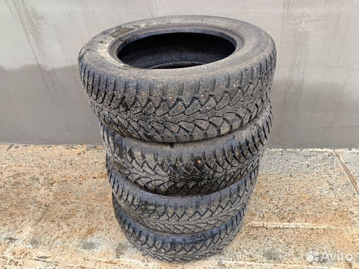 Cordiant Sno-Max 195/65 R15