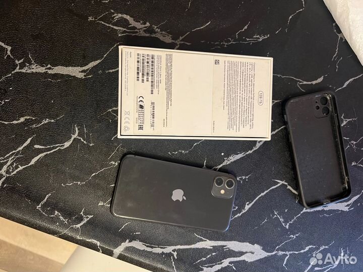 iPhone 11, 128 ГБ