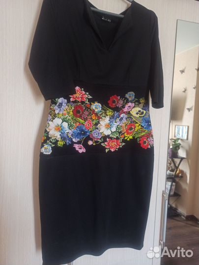 Платье женское 46 48