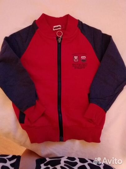 Вещи пакетом на мальчика на 1-3 года, р-р 80- 98