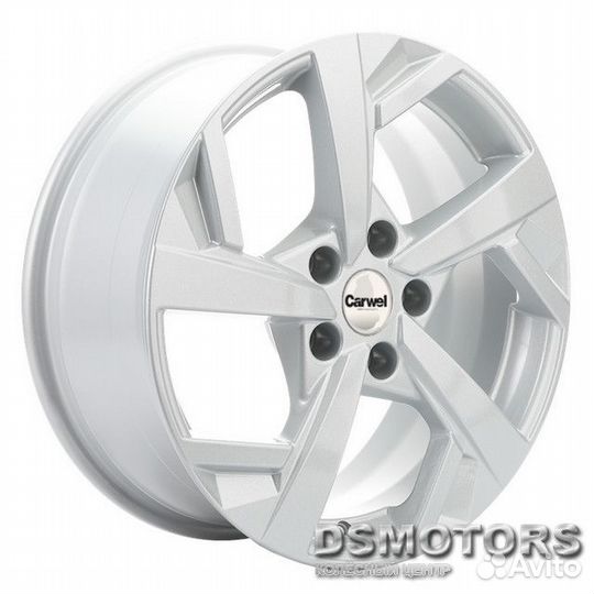 Диски Тенис 1712 7.0/17 5x112 ET43 d57.1 SLT