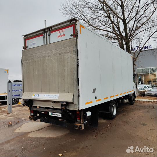 Рефрижератор Isuzu NQR90, 2021