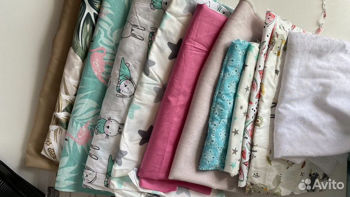 Косынка для девочки