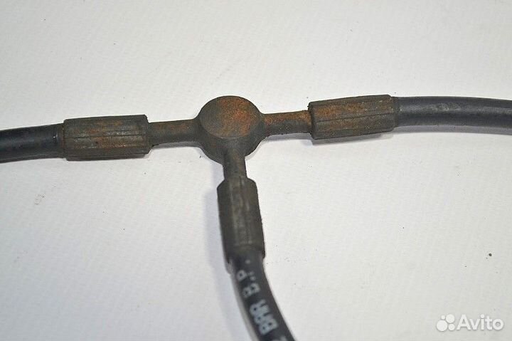 Шланги механизма подъема кабины renault trucks Mag