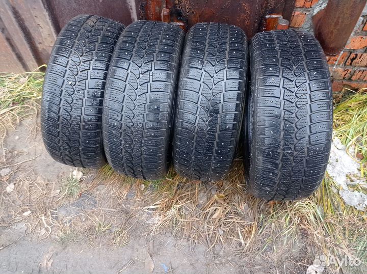 Riken Allstar Stud 205/55 R16