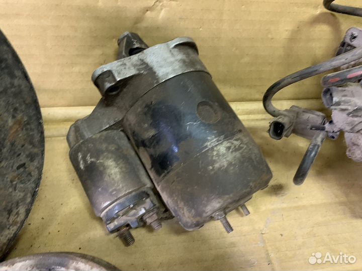 Стартер мазда 323 z5